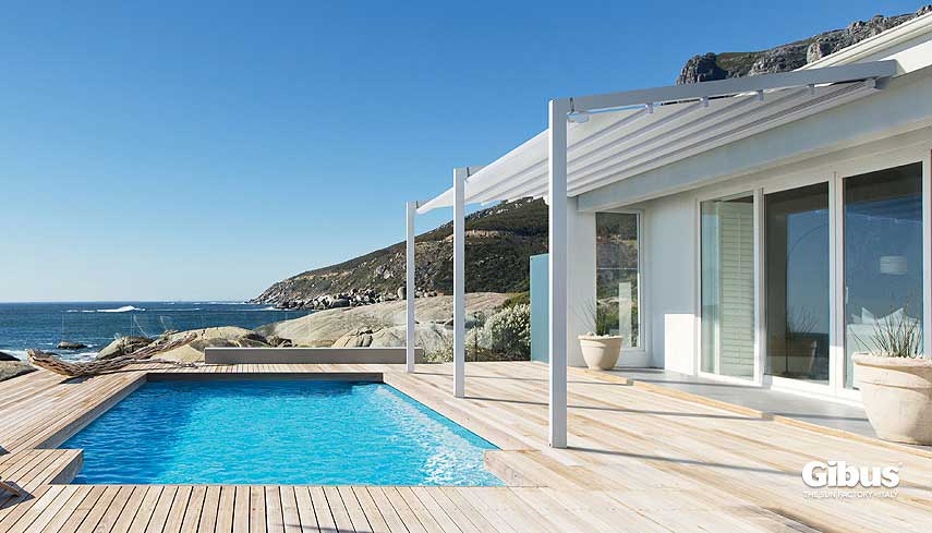 Pergole bioclimatiche, Pergolati, tende e verande