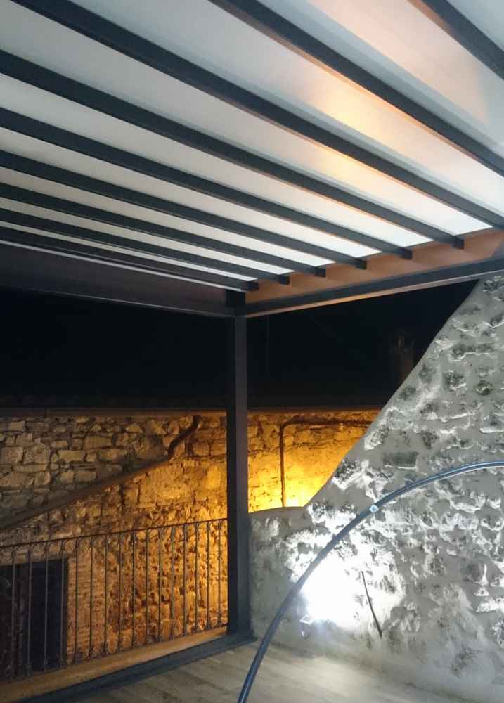 Pergolati e pergole bioclimatiche